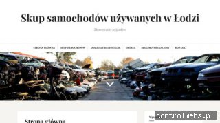 AUTOGUZIEC auto skup Łódź
