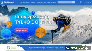 Ski Planet - biuro podróży