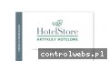 Screenshot strony www.hotelstore.pl