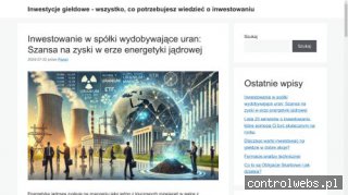 Inwestycje-Giełdowe