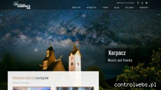 Baza noclegowa Karpacza