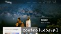Screenshot strony karpacz.net