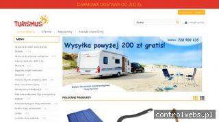 Części do przyczep kempingowych