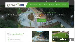 GARDENIA Trawa z rolki Poznań