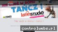 Screenshot strony latinstudio.pl