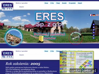 Sprzedaż domów jednorodzinnych Rzeszów - Racławówka