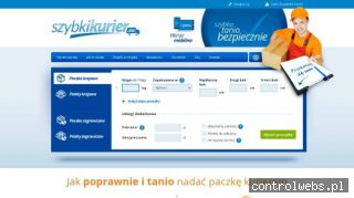 Tani kurier - www.szybkikurier.eu