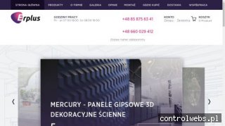 Panele gipsowe Białystok - panelegipsowe.pl