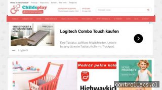 Childsplay.pl - sklep z zabawkami