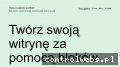 Screenshot strony www.domowy.expert