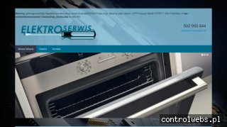 ELEKTROSERWIS naprawa AGD