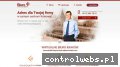 Screenshot strony biuro29-krakow.pl
