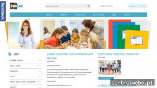 Wydawnictwo EduLex – dzienniki i druki szkolne