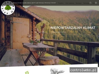 Domy drewniane - naturekodom.pl