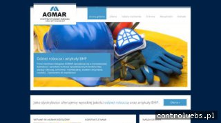 FHU Agmar - BHP Rzeszów