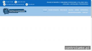 EkoPralniaDywanow.pl - pranie i czyszczenie dywanów