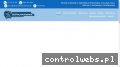 Screenshot strony ekopralniadywanow.pl