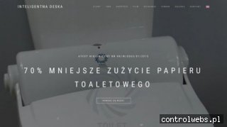 Higieniczna deska sedesowa - InteligentnaDeska.pl