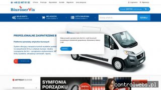 Biuroserwis - artykuły biurowe