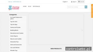 Kupujemy drewniane Zabawki