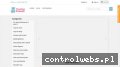 Screenshot strony kupujemyzabawki.pl