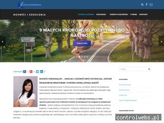 Coaching i Szkolenia CoachTrenerka