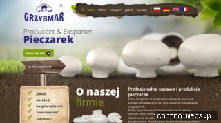 Hodowla pieczarek - grzybmar.pl