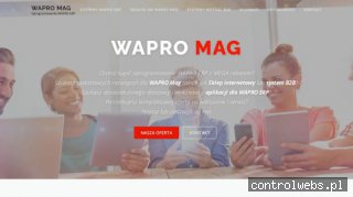 Wapro-mag.pl - sklep internetowy dla wf-mag