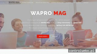 Wapro-mag.pl - sklep internetowy dla wf-mag