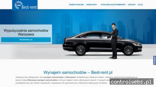 Wypożyczalnia samochodów Best-Rent