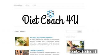 DietCoach4U - dietetyk dla Ciebie