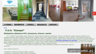 DIAMPOL sprzedaż wykładzin PCV Trójmiasto