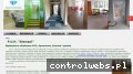 Screenshot strony diampol.pl