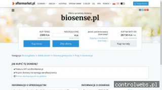 Biosense - kosmetyki naturalne