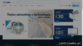 Oświetlenie led