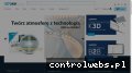 Screenshot strony led-labs.pl