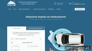 Odszkodowania po wypadku - debitum.com.pl