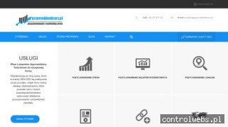 przemekbednarz.pl pozycjonowanie stron