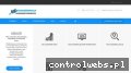 Screenshot strony przemekbednarz.pl
