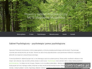 Psychoterapia Meta Zielona Góra