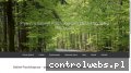 Screenshot strony psychoterapia-meta.zgora.pl