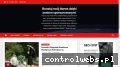 Screenshot strony granulox.pl