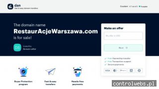 Restauracje Warszawa