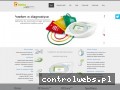 Screenshot strony www.mesi-abpi.pl