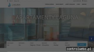 www.laguna-apartamenty.pl