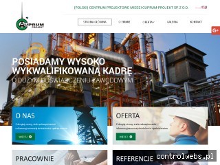 cuprumprojekt.pl