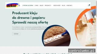 www.dekol.com.pl