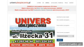 www.universubezpieczenia.pl