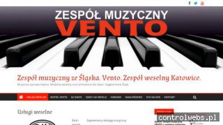 Zespół muzyczny Katowice.Zespół weselny Śląsk,Rybnik i Tychy