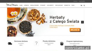 Słodziki i sól spożywcza w e-sklepie Zdrowy Stragan